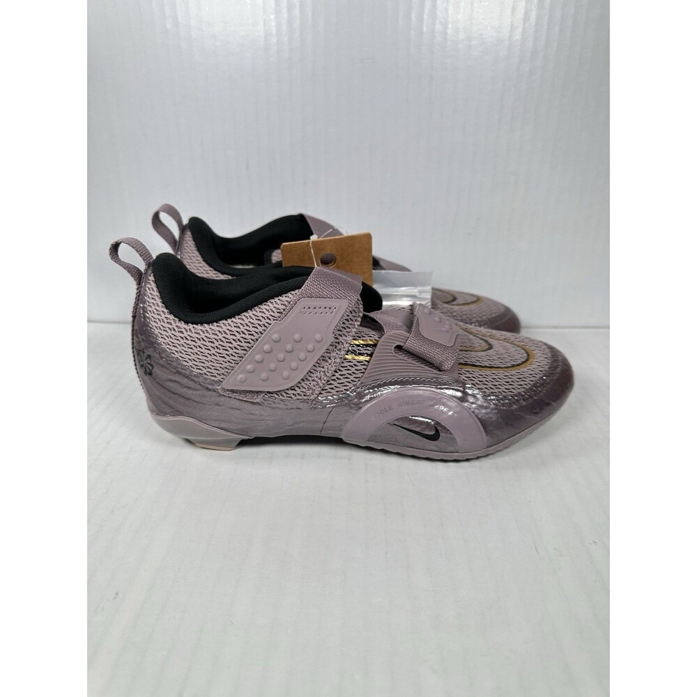 Size 7 Women’s Nike SuperRep Cycle 2 Next Nature Purple Smoke DQ4680-500 NEW